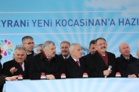 SÜLEYMAN KAMÇI - Yeni Kocasinan İçin Seyrani'de Dev Adım