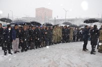 MAHMUT KAŞıKÇı - Yüksekova'da 18 Mart Çanakkale Zaferi Kutlandı