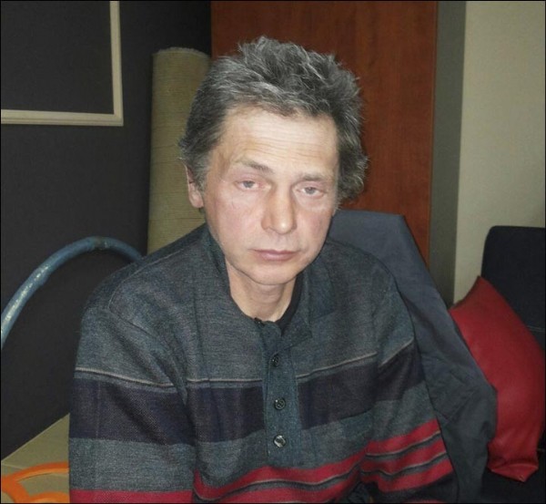 Aranan nükleer fizikçi böyle bulundu