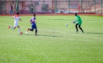 HEKİMHAN - 1.Amatör Küme Futbol Ligi Play-Off Grubunda İlk Maçlar Oynandı
