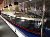 TİTANİK - 15 Temmuz Şehitler Köprüsü Lego'dan Yapılacak