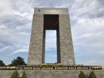 YAHYA ÇAVUŞ - 1907 ÜNİFEB'ten Çanakkale Şehitliklerine Ziyaret