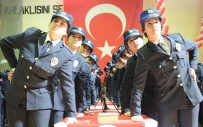 AYKUT PEKMEZ - Aksaray'da 761 Polis Mesleğe İlk Adımını Attı