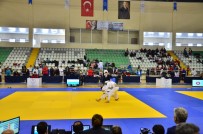 İSMAIL ÜNAL - Anadolu Yıldızlar Ligi Judo Şampiyonası Sona Erdi