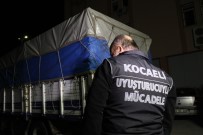 Arı Kovanlarının Arasında 350 Kilo Esrar Böyle Ele Geçirildi