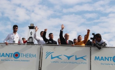 Bakan Avcı'nın İzmir Temasları