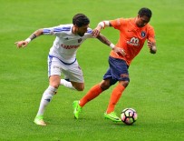 İSTANBUL BAŞAKŞEHİRSPOR - Başakşehir'e Karabük çelmesi