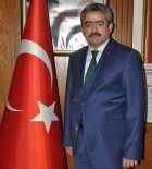 NEVRUZ BAYRAMı - Başkan Alıcık, Türk Dünyasının Nevruz Bayramını Kutladı