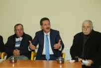 ABDULLAH ÖCALAN - Başkan Tok Almanya'ya Ateş Püskürdü