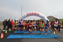 TÜRKİYE ATLETİZM FEDERASYONU - Batman'da Yarı Maratonu Düzenlendi
