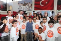 DOWN SENDROMU - Bayraklı'da Down Sendromlulara Rengarenk Etkinlik