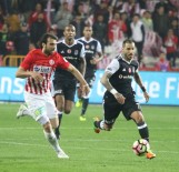 KALE DİREĞİ - Beşiktaş'a Bir Darbe De Antalyaspor'dan