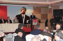 CEMAL CANPOLAT - 'Biz İman Kuvvetiyle Yoldayız'