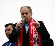 AKİF ÇAĞATAY KILIÇ - 'Bu Ülkeye Yurt Dışından Bakan Atadılar'