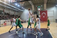 CELEP - Bursaspor Yalova'da Galip