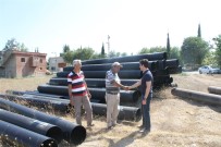 Büyükşehir Belediyesi'nin Tarıma Desteği Sürüyor