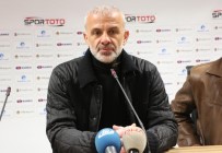 OĞUZ ÇETIN - Büyükşehir Gaziantepspor - Denizlispor Maçının Ardından