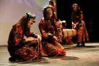 MALTEPE BELEDİYESİ - Çanakkale Destanı Danslarla Anlatıldı