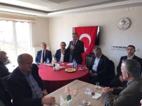 Çelik, Daday'da Referandum Çalışmasına Katıldı