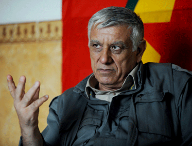 Cemil Bayık'tan alçak tehdit