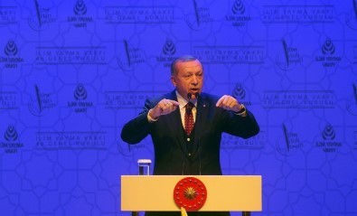 Cumhurbaşkanı Erdoğan Açıklaması 'Maskeli Balo Sona Erdi'