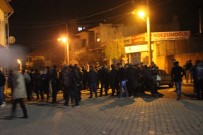 Denizli'de Suriyeliler İle İlçe Halkı Kavga Etti Açıklaması 1 Yaralı