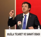 EREĞLI DEMIR ÇELIK - Ekonomi Bakanı Nihat Zeybekci Açıklaması