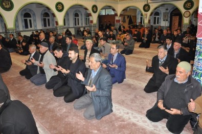 Gölbaşı Türk Eğitim- Sen'den Şehitler Programı