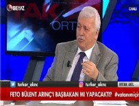 MELİH GÖKÇEK - Hüseyin Gülerce FETÖ'nün Bülent Arınç planını deşifre etti