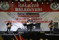 BILGI YARıŞMALARı - Haliliye'de 18 Mart Çanakkale Şehitlerini Anma Etkinlikleri