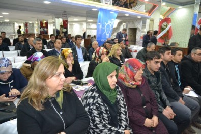 Malatya'da Referandum Çalışmaları