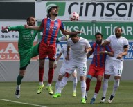 Manisa BBSK Farka Koştu