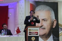 BASıN KONSEYI - Milletvekili Aydemir DABKON'da Anayasa Değişikliğini Anlattı