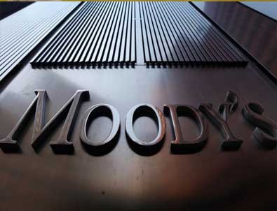 Moody’s yine sahnede