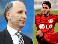 BEYAZ FUTBOL - Muharrem Usta'dan Hakan Çalhanoğlu açıklaması