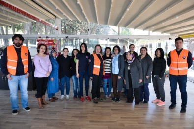 Muratpaşa Belediyesi'nden Özel Annelere İlk Yardım Kursu