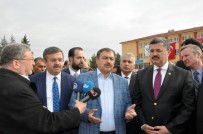 Orman Ve Su İşleri Bakanı Veysel Eroğlu Açıklaması Haberi