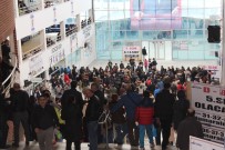 Ortaokul Giriş Ve Bursluluk Sınavı'na Yoğun Başvuru