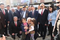 MUSTAFA HAKAN GÜVENÇER - Şehit Aileleri Ve Gazilerden Eğitime Bilgisayarlı Destek