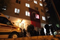 Şehit Ateşi Gaziantep'e Düştü