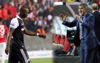Şenol Güneş'ten Aboubakar açıklaması