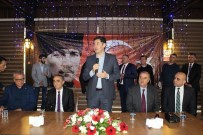 SİNAN OĞAN - Sinan Oğan İzmir'de 'Hayır' Toplantısı Yaptı
