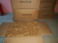 Sivas'ta 200 Kilo Kaçak Tütün Ele Geçirildi