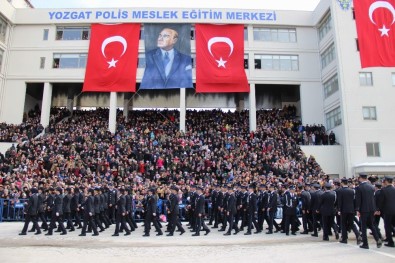 Yozgat POMEM'de Bin 100 Öğrenci Mezun Oldu