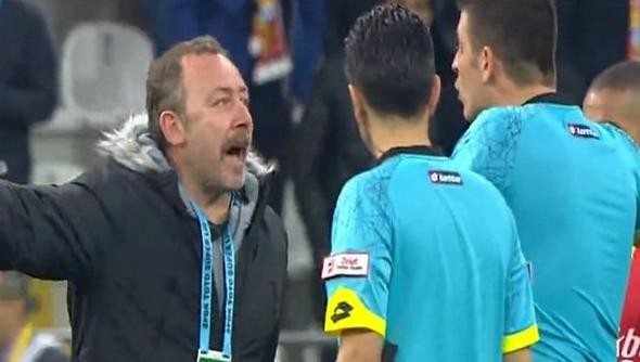 Sergen Yalçın'ı çıldırtan karar