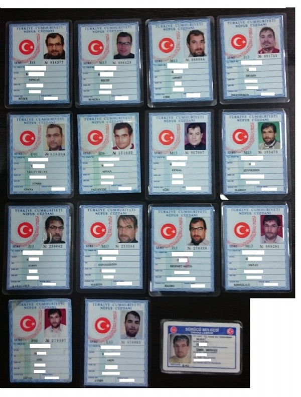 Bin bir surat Murad'a yarım asır ceza