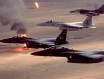 EL KAIDE - ABD'den Yemen'e bombardıman