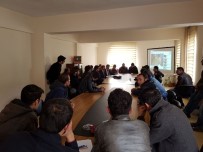 SÜRÜ YÖNETİMİ - Adilcevaz'da Çiftçilere Meslek Edindirme Kursları