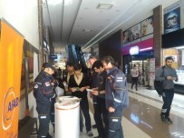 DEPREM HAFTASI - AFAD Halkı Bilinçlendirmeye Devam Ediyor