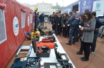 MEHMET CEYLAN - AFAD Standına Yoğun İlgi